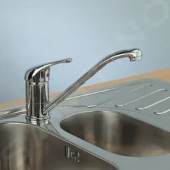 Alveus Set - Set Lavello Basic 170, Baterie Riviera + Regalo, Cromo SETA259 7 Alveus Set - Set Lavello Basic 170, Baterie Riviera + Regalo, Cromo SETA259 -Serie Rubinetti Negozio a40af114bcd4cc528d8bf2da