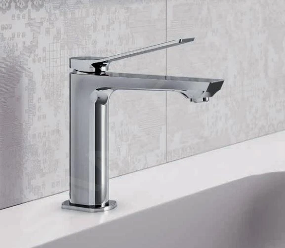 Paffoni Tilt - Miscelatore Da Lavabo, Cromo TI071CR 4 Paffoni Tilt - Miscelatore Da Lavabo, Cromo TI071CR - immagine 4