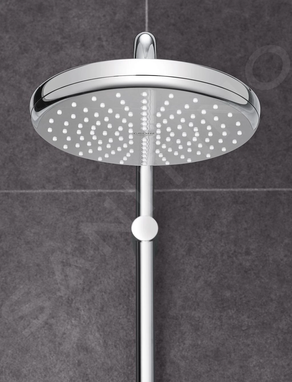 Grohe Tempesta Cosmopolitan - Set Doccia, 160 Mm, Cromato 27922000 3 Grohe Tempesta Cosmopolitan - Set Doccia, 160 Mm, Cromato 27922000 - immagine 3