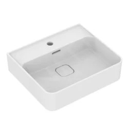 Ideal Standard Strada II - Lavabo 500x430 Mm Con Foro Per Rubinetto, Bianco T292801