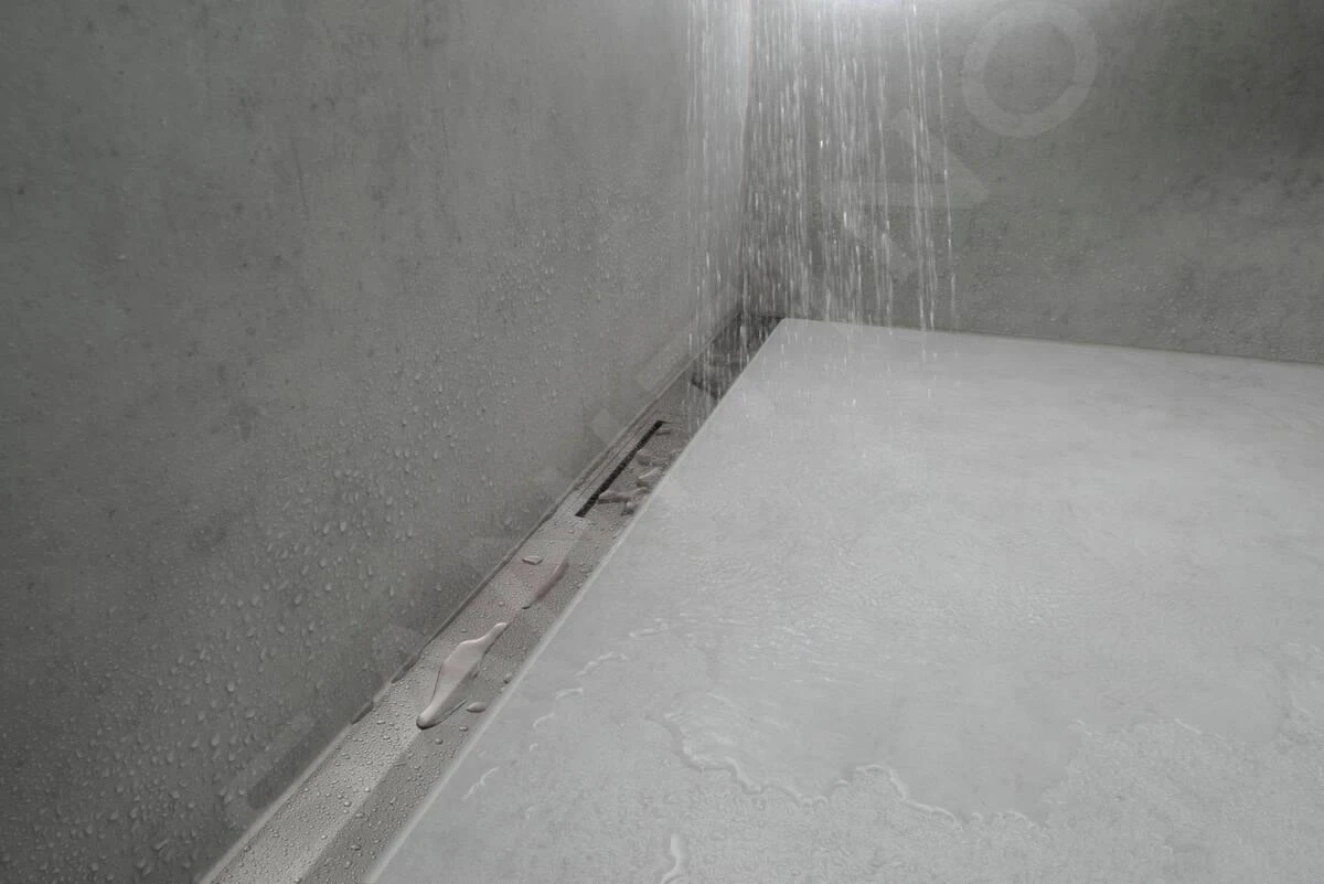 Hansgrohe RainDrain Flex - Canalina Doccia Lineare Con Griglia In Acciaio Inox 800, A Parete, Accorciabile, Acciaio Inox Spazzolato 56051800 5 Hansgrohe RainDrain Flex - Canalina Doccia Lineare Con Griglia In Acciaio Inox 800, A Parete, Accorciabile, Acciaio Inox Spazzolato 56051800 - immagine 5