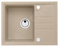 Alveus Set - Set Lavello Intermezzo 30 E Miscelatore Tonia, Beige SETA359 8 Alveus Set - Set Lavello Intermezzo 30 E Miscelatore Tonia, Beige SETA359 -Serie Rubinetti Negozio a7400b9b091ba26fe75667fb