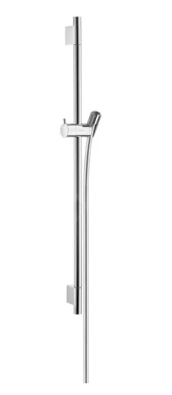 Hansgrohe Raindance - Saliscendi Doccia 650 Mm Con Flessibile Doccia, Cromato 28632000