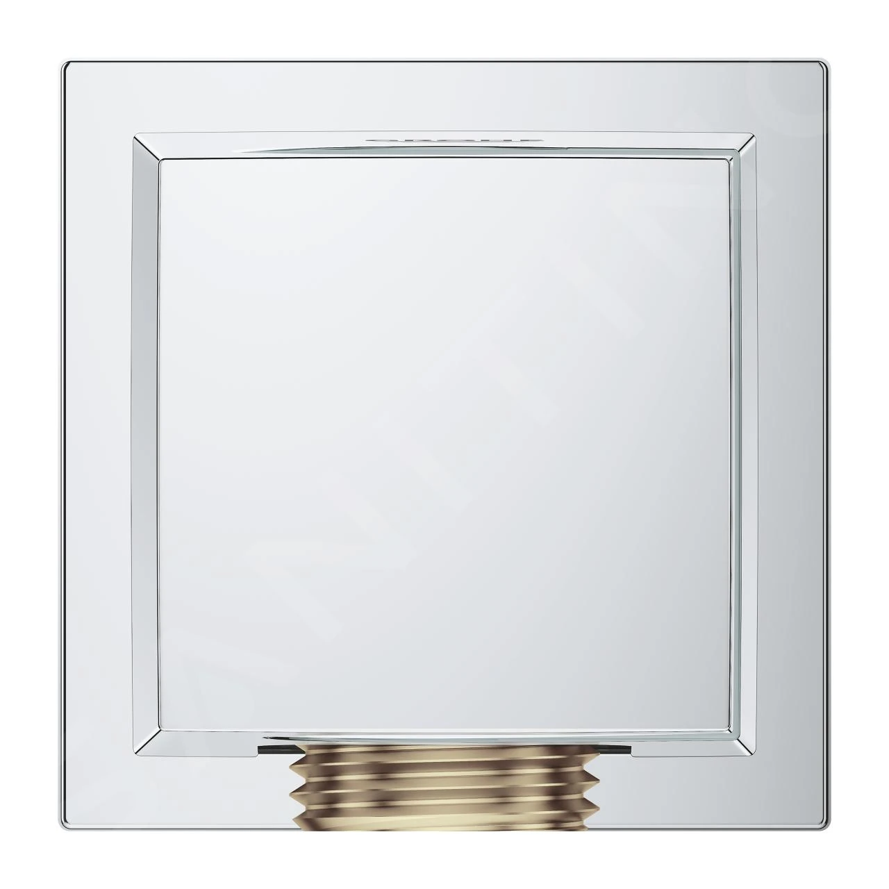 Grohe Euphoria Cube - Presa D'acqua A Muro Con Supporto Doccetta, Cromato 26370000 3 Grohe Euphoria Cube - Presa D'acqua A Muro Con Supporto Doccetta, Cromato 26370000 - immagine 3