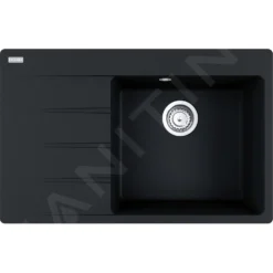 Franke Set - Set G227, Lavello In Fragranite CNG 611-78 TL/7 E Miscelatore FC 3055.071, Nero Spazzolato/cromo 114.0675.670 8 Franke Set - Set G227, Lavello In Fragranite CNG 611-78 TL/7 E Miscelatore FC 3055.071, Nero Spazzolato/cromo 114.0675.670 -Serie Rubinetti Negozio a958eb8f43407ee26c90141d