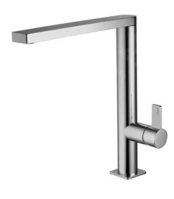 Paffoni Rock - Miscelatore Da Lavello, Cromato RO987CR