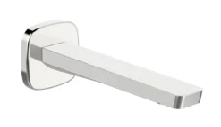 Hansa Stela - Bocca Di Erogazione Per Vasca Da Bagno, Cromo 57241000