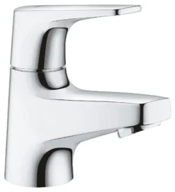 Grohe Start Flow - Rubinetto Non Miscelatore Per Lavabo, Cromo 20577000