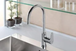 Paffoni Blu - Miscelatore Da Lavello, Cromato BLU180CR 5 Paffoni Blu - Miscelatore Da Lavello, Cromato BLU180CR -Serie Rubinetti Negozio b0129a0753a569252fb4cc7f