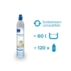 Philips GoZero - Soda Maker Lite Con Accessori, Grigio ADD4901GR/10 -Serie Rubinetti Negozio b0fa970d26847d5ba6ef9fea