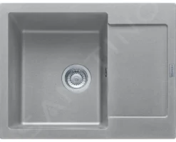 Franke Set - Set Da Cucina G165, Lavello In Fragranite MRG 611-62 E Miscelatore FP 0408.031, Pietra Grigia/cromo 114.0587.927 9 Franke Set - Set Da Cucina G165, Lavello In Fragranite MRG 611-62 E Miscelatore FP 0408.031, Pietra Grigia/cromo 114.0587.927 -Serie Rubinetti Negozio b21a7c68ed801f3c54501cce