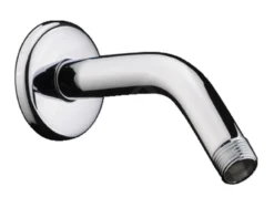 Hansgrohe Aktiva - Braccio Doccia 128 Mm, Cromato 27411000