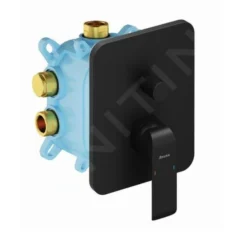 Ravak Flat - Miscelatore Ad Incasso Per 2 Utenze, Nero Opaco X070179 7 Ravak Flat - Miscelatore Ad Incasso Per 2 Utenze, Nero Opaco X070179 -Serie Rubinetti Negozio b3604dcf3e61f46ed7d3e865