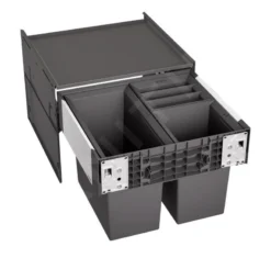 Blanco Select - Pattumiera Incorporata, Differenziata, Capienza 35 L 526202