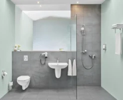 Grohe Bau Ceramic - Semicolonna Per Lavabo, Bianco Alpi 39426000 -Serie Rubinetti Negozio b6570f1337034870982c030a 1