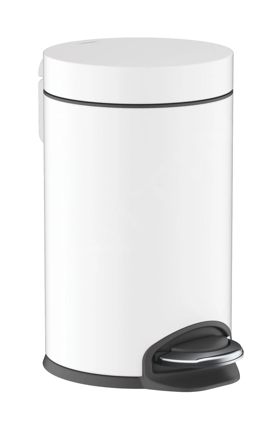 Hansgrohe AddStoris - Pattumiera 3 L, Soft Close, Bianco Opaco 41775700 1 Hansgrohe AddStoris - Pattumiera 3 L, Soft Close, Bianco Opaco 41775700