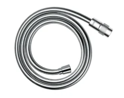Hansgrohe Flessibili - Flessibile Doccia Isiflex 1250 Mm Con Regolatore Di Erogazione, Cromato 28249000