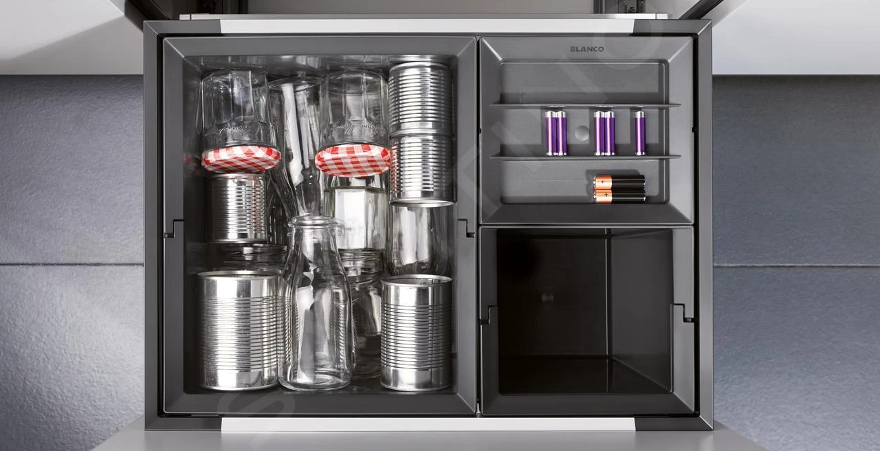 Blanco Flexon II - Pattumiera Ad Incasso, 35 L 521470 5 Blanco Flexon II - Pattumiera Ad Incasso, 35 L 521470 - immagine 5