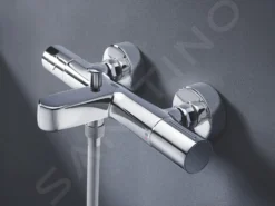 Grohe Precision Get - Miscelatore Termostatico Per Vasca Da Bagno, Cromo 34774000 -Serie Rubinetti Negozio b8c79a0ac8f533905e206039