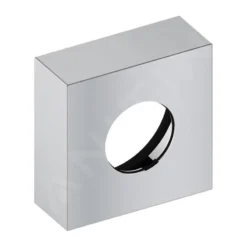 Keuco IXMO - Estensione Rosetta 35 Mm, Simboli Rosso/blu, Alluminio 59551170382