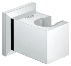 Grohe Allure Brilliant - Supporto Doccia A Muro, Cromato 27706000