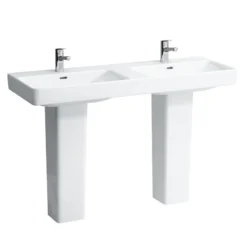 Laufen Pro S - Colonna Per Lavabo, 210x180 Mm, Bianco H8199620000001 -Serie Rubinetti Negozio ba4d0889f07d8338631150b3