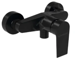 Sapho Kai - Miscelatore Doccia, Nero Opaco KA11/15