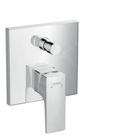 Hansgrohe Metropol - Miscelatore Monocomando Ad Incasso Per Vasca Da Bagno, Cromato 32545000