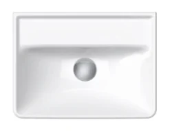 Duravit D-Neo - Lavamani 450x340 Mm, Senza Foro Per Miscelatore, Con WonderGliss, Bianco 07384500701 6 Duravit D-Neo - Lavamani 450x340 Mm, Senza Foro Per Miscelatore, Con WonderGliss, Bianco 07384500701 -Serie Rubinetti Negozio bc9b0501b67cb56cf158dff5
