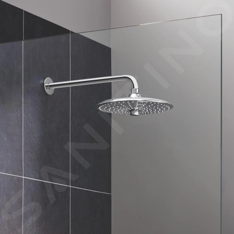 Grohe Euphoria SmartControl - Soffione Doccia 260, 3 Getti, Braccio Doccia 380 Mm, Cromata 26459000 3 Grohe Euphoria SmartControl - Soffione Doccia 260, 3 Getti, Braccio Doccia 380 Mm, Cromata 26459000 - immagine 3