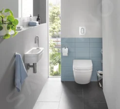 Grohe Euro Ceramic - Lavamani, 370x180 Mm, Bianco Alpino 39327000 -Serie Rubinetti Negozio be8df80aed6051e42ac67ea1