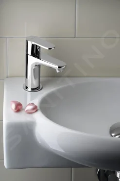 Sapho Small - Rubinetto Solo Acqua Fredda Per Lavabo, Cromo SM23 -Serie Rubinetti Negozio beb6ed71f97b58edc9ce22a1