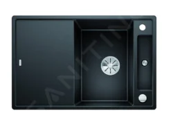 Blanco Axia III 45 - Lavello In Silgranit, 780x510 Mm, Con Accessori, InFino, Antracite 523173