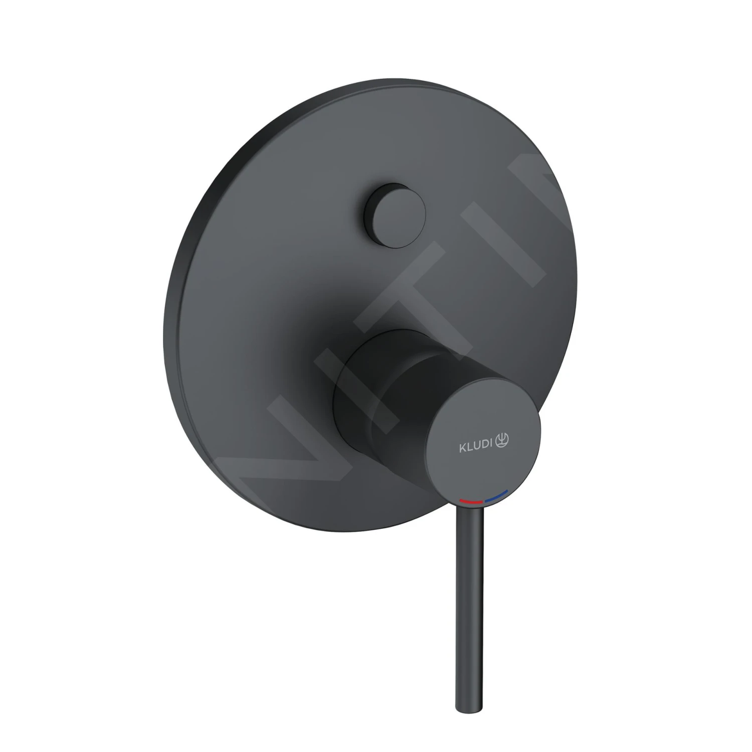 Kludi Bozz - Miscelatore Ad Incasso Per 2 Utenze, Nero Opaco 386593976 1 Kludi Bozz - Miscelatore Ad Incasso Per 2 Utenze, Nero Opaco 386593976