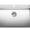 Blanco Claron 700 - Lavello, 760x510 Mm, InFino, Acciaio Inox 521634