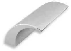 Novaservis Bocche Di Erogazione A Cascata - Bocca Di Erogazione Per Set Bordovasca, Cromo RAM0047,0