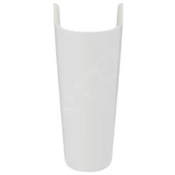 Ideal Standard Connect Air - Semicolonna 340x260x170 Mm, Bianca E034501 -Serie Rubinetti Negozio c140a6ff8de8a62038267128