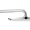 Grohe Rainshower - Doccia A Pioggia Cosmopolitan, Diametro 310 Mm, Braccio Doccia 142 Mm, Cromato 26066000