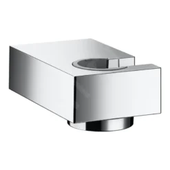 Hansgrohe Supporti Doccia - Supporto Doccia A Parete Porter E, Cromo 28387000