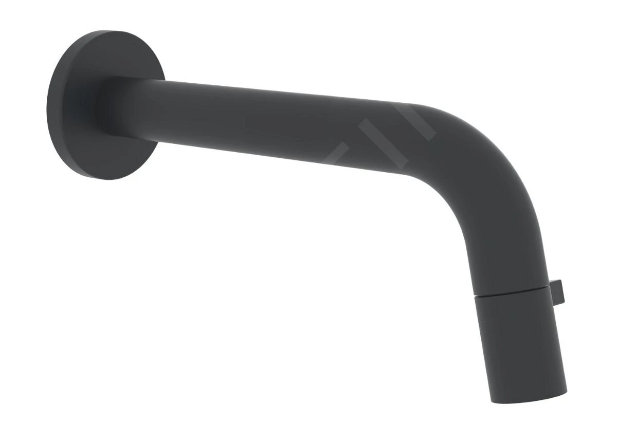 Hansa Nova - Rubinetto Non Miscelatore, Nero Opaco 5096810133 1 Hansa Nova - Rubinetto Non Miscelatore, Nero Opaco 5096810133