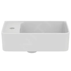 Ideal Standard Strada II - Lavamani 450x270 Mm, Foro Per Rubinetto A Sinistra, Bianco T299501 -Serie Rubinetti Negozio c3e122ca9024b57df360df3d