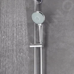 Grohe Euphoria - Set Doccia Con Miscelatore, 260 Mm, Cromato 27473001 -Serie Rubinetti Negozio c58ee8ac34aff07f8e604066