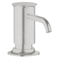 Grohe Accessori - Dispenser Di Detergente Authentic, Supersteel 40537DC0