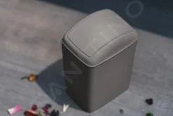 Aqualine Accessori - Pattumiera Soft 5 L, Terra TRN-187-05 6 Aqualine Accessori - Pattumiera Soft 5 L, Terra TRN-187-05 -Serie Rubinetti Negozio c68b5442ead9dfb5a601502d