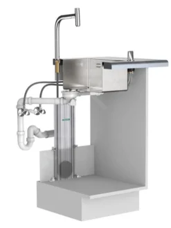 Hansgrohe Lavelli - Set Lavello E Miscelatore C71-F450-12, Cromo 43230000 -Serie Rubinetti Negozio c9558219974e2e9ec63d4f6a