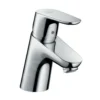 Hansgrohe Focus E2 - Rubinetto Verticale 70 Senza Sistema Di Scarico, Cromato 31130000