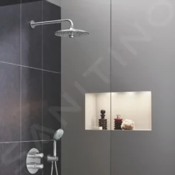 Grohe Euphoria SmartControl - Soffione Doccia 260, 3 Getti, Braccio Doccia 380 Mm, Cromata 26459000 14 Grohe Euphoria SmartControl - Soffione Doccia 260, 3 Getti, Braccio Doccia 380 Mm, Cromata 26459000 -Serie Rubinetti Negozio cc74aeebfbad88db12807778