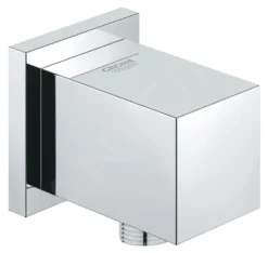 Grohe Euphoria Cube - Gomito A Muro, Cromato 27704000