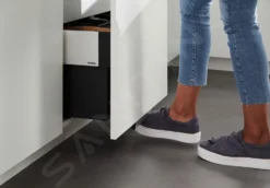 Blanco Select - Pattumiera Incorporata, Differenziata, Capienza 38 L 526201 -Serie Rubinetti Negozio ccc5ca008811b16622127325 2