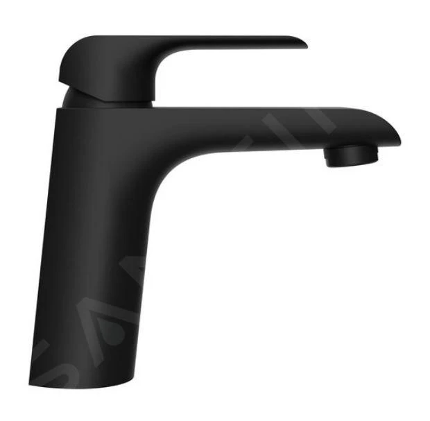 Ravak Flat - Miscelatore Da Lavabo, Nero Opaco X070173 3 Ravak Flat - Miscelatore Da Lavabo, Nero Opaco X070173 - immagine 3